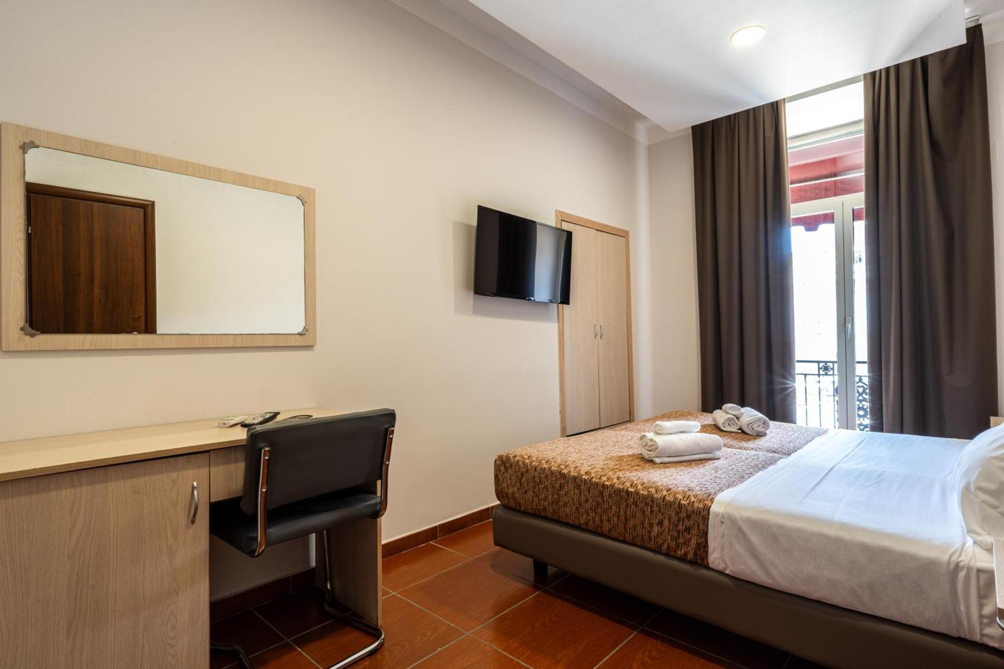 Standard Double or Twin Room