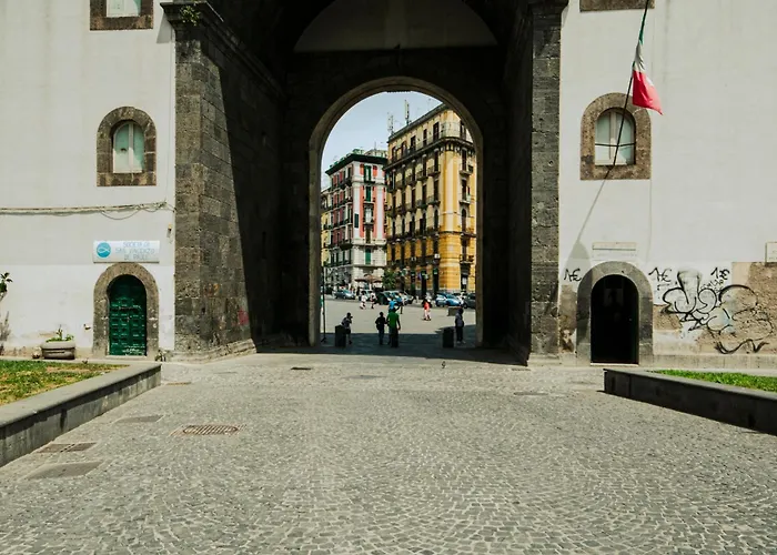 Hotel La REGGIA DELLA DUCHESCA Napoli
